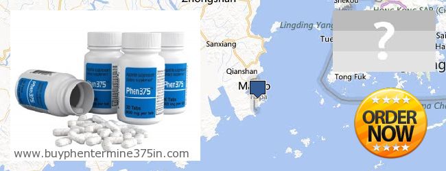 Gdzie kupić Phentermine 37.5 w Internecie Macau